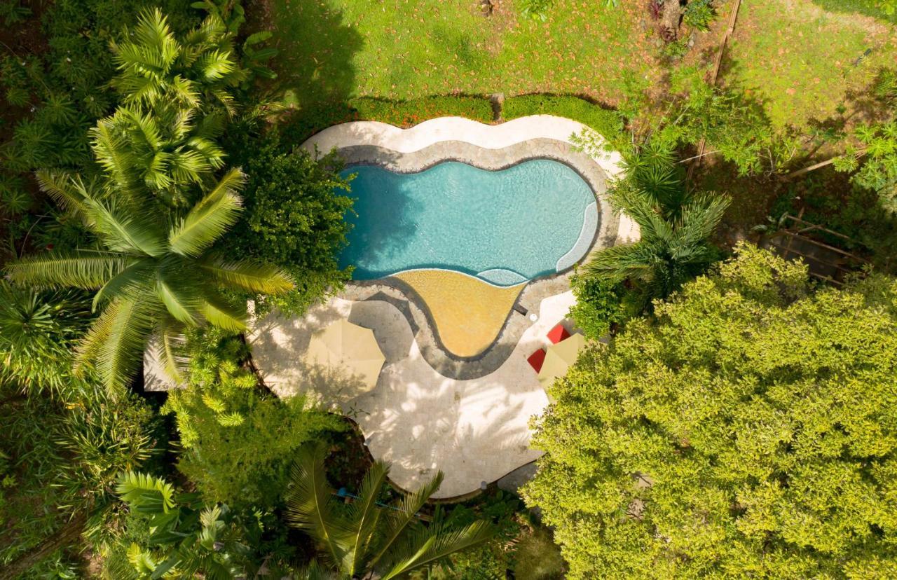 La Ponderosa Hotel ปาโวเนส ภายนอก รูปภาพ