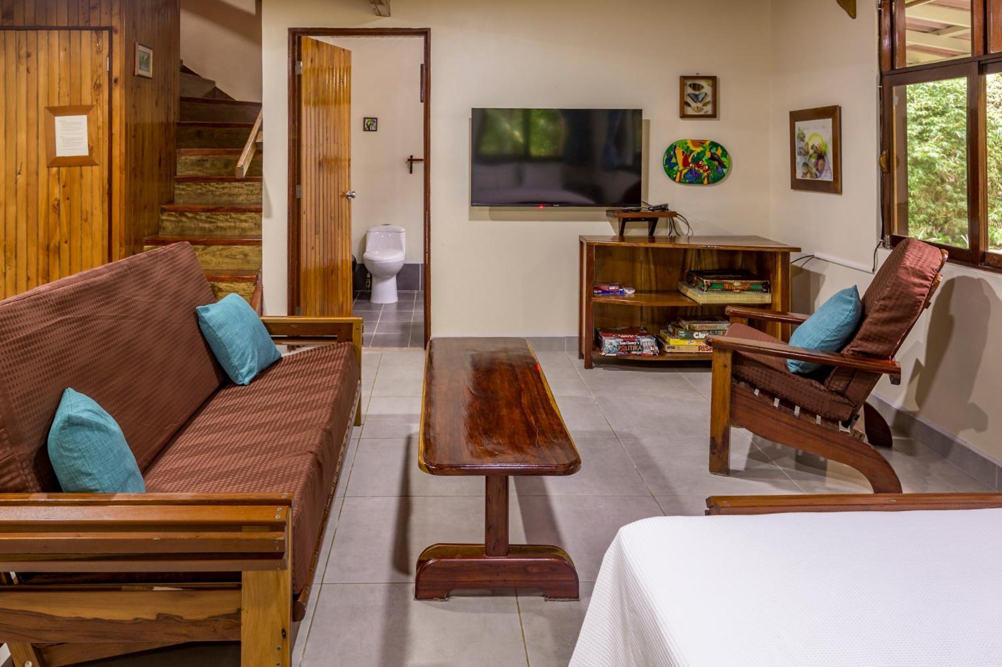 La Ponderosa Hotel ปาโวเนส ห้อง รูปภาพ